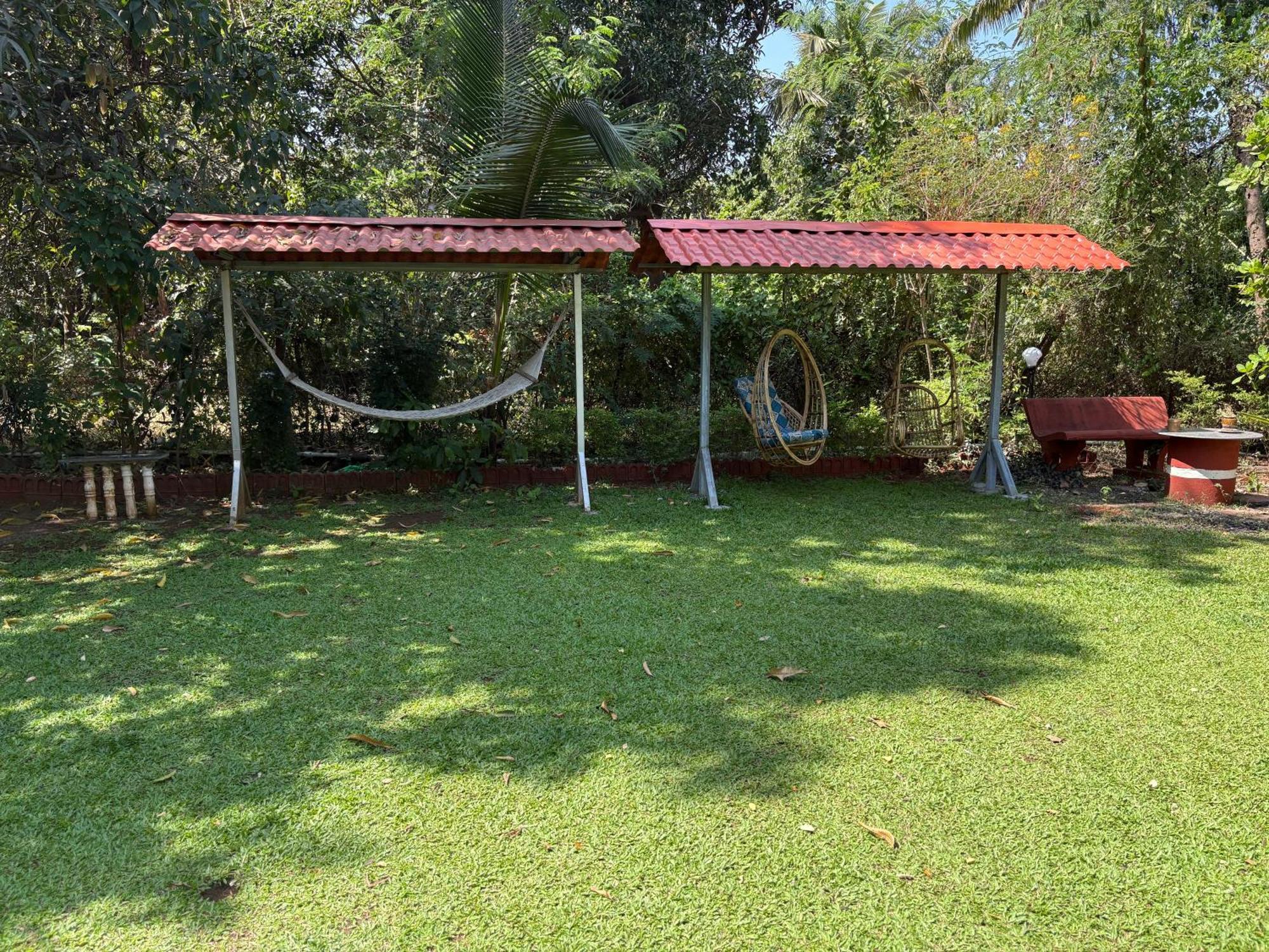 The Rippling Edge - River Front Property Karjat Kültér fotó