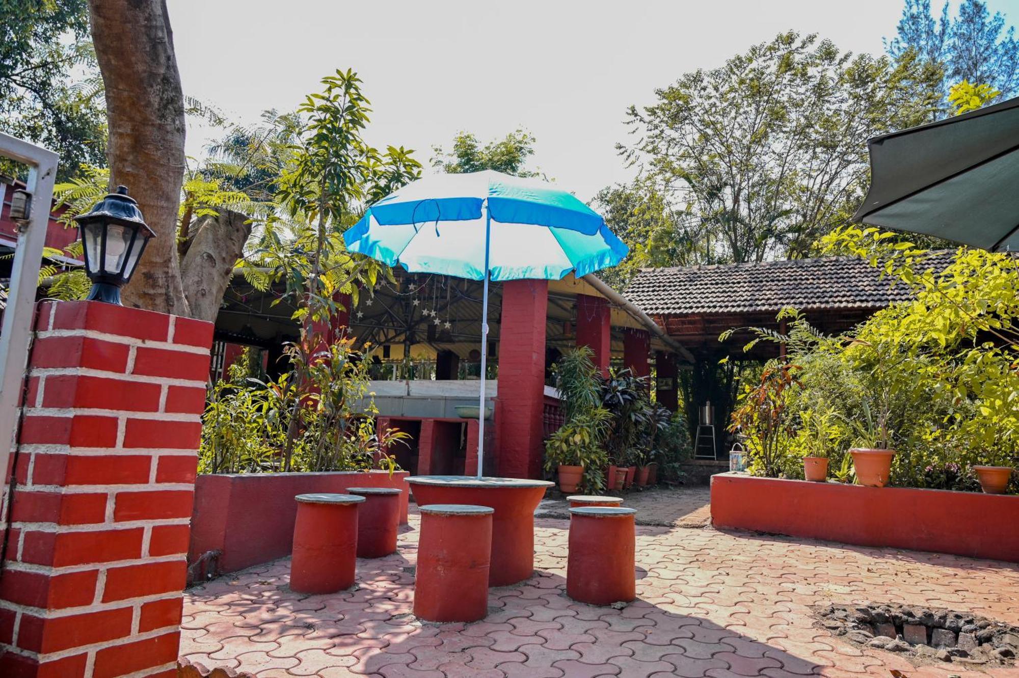 The Rippling Edge - River Front Property Karjat Kültér fotó